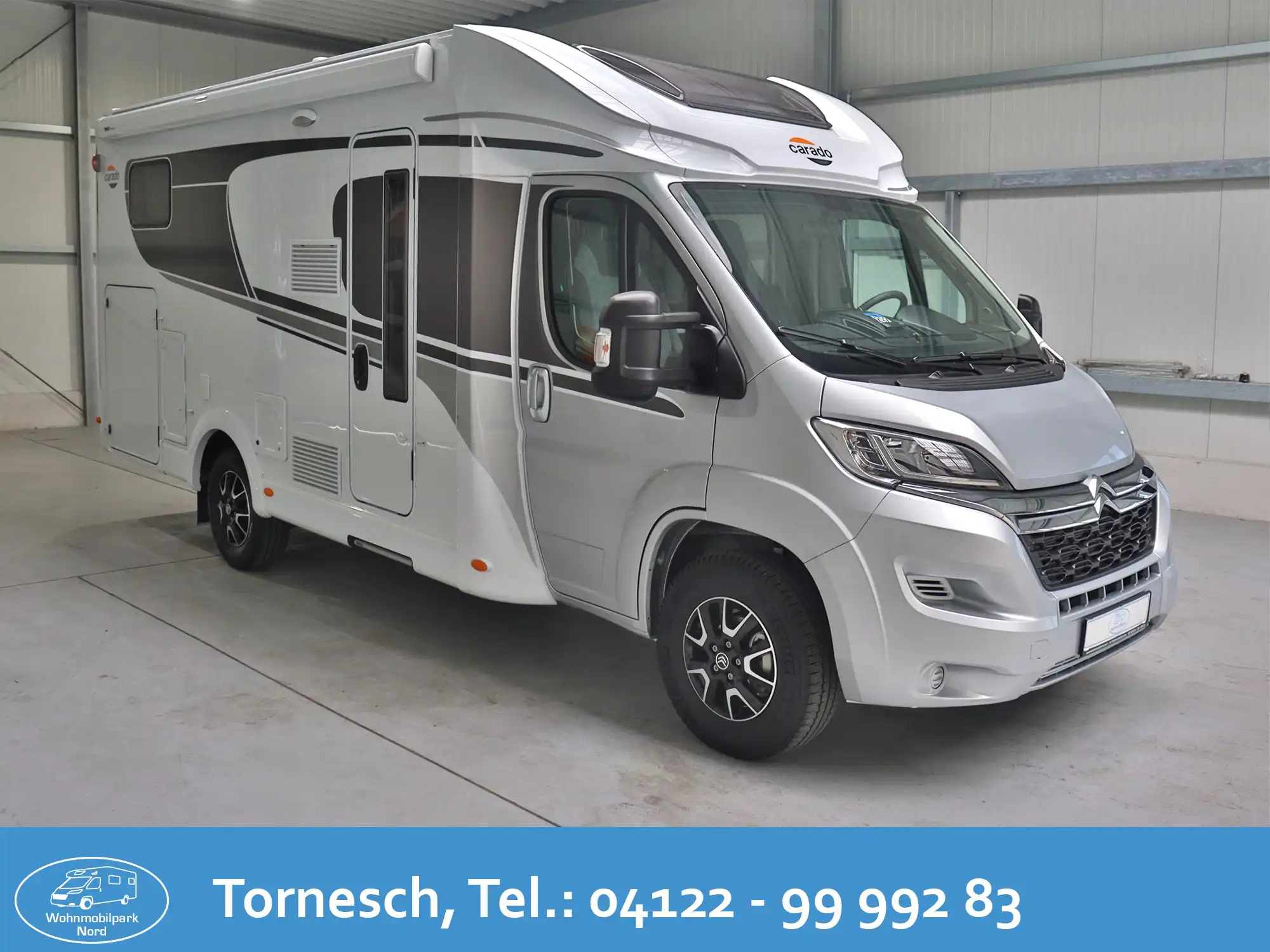 CARADO T 338 Edition 5